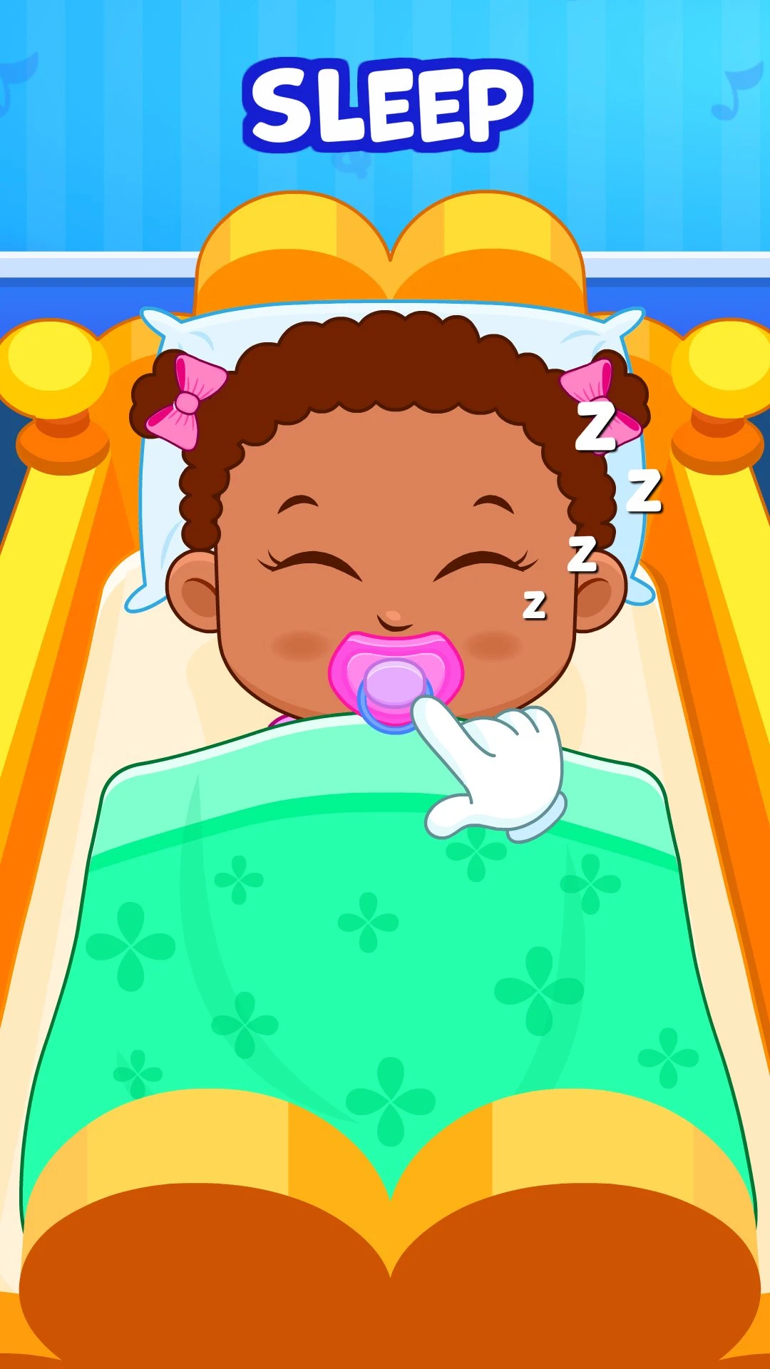 Baby Care Games Kids Daycare screenshot