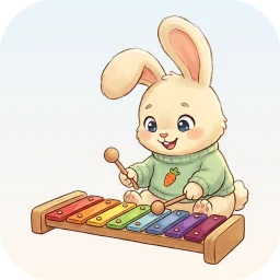 Biểu tượng Baby Xylophone: Kids Music